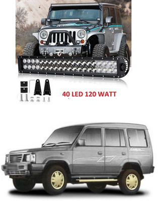 XZRTZ LED Fog Lamp Unit for Tata Universal For Car