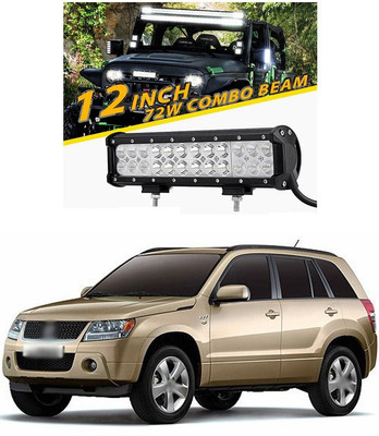 PECUNIA LED Fog Lamp Unit for Maruti Suzuki Universal For Car