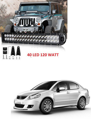 XZRTZ LED Fog Lamp Unit for Maruti Suzuki SX4
