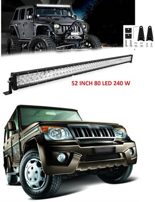 XZRTZ LED Fog Lamp Unit for Mahindra Bolero