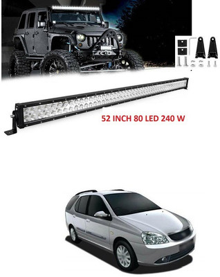 XZRTZ LED Fog Lamp Unit for Tata Indigo Marina