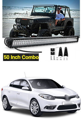 PECUNIA LED Fog Lamp Unit for Renault Fluence