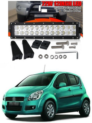XZRTZ LED Fog Lamp Unit for Maruti Suzuki Ritz