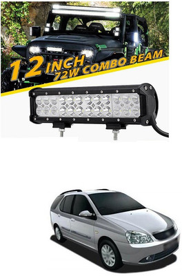 PECUNIA LED Fog Lamp Unit for Tata Indigo Marina