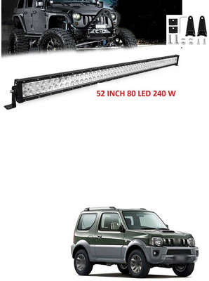 XZRTZ LED Fog Lamp Unit for Maruti Suzuki Universal For Car