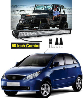 PECUNIA LED Fog Lamp Unit for Tata Indica