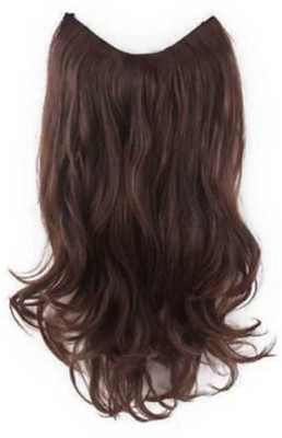 VIVIAN Natural Looks Wavy  Clip In Hair Extension