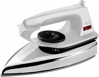Usha 1000W High Quality automatic 2802 1000 W Dry Iron(White)