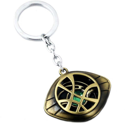 ShopTop Strange 726 Street Key Chain