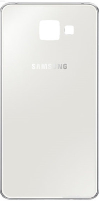 Sandreezz Samsung Galaxy A5 2016 (A510) (with Proper Logo) Back Panel(White)