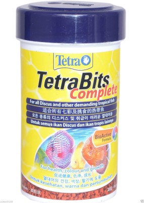 TETRA Tetra Bits Complete 0.03 kg Dry Young Fish Food