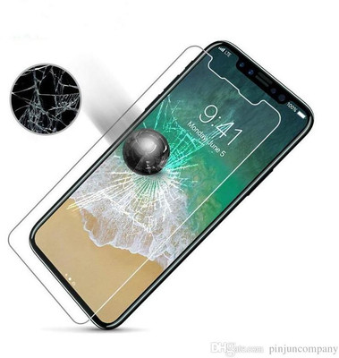 CASE CREATION Edge To Edge Tempered Glass for POCO F1(Pack of 1)
