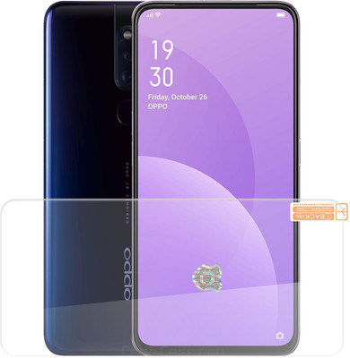 CASE CREATION Impossible Screen Guard for Oppo K3 2020(Pack of 1)