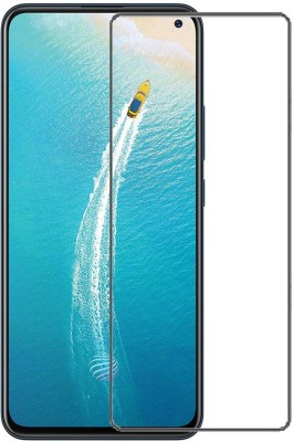 HOBBYTRONICS Tempered Glass Guard for Vivo V17, Vivo V17 Pro, Vivo V19(Pack of 1)