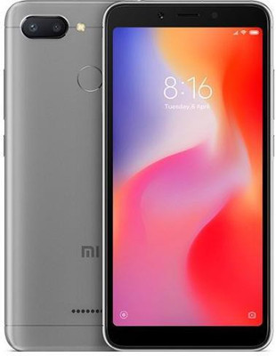CASE CREATION Nano Glass for Mi Redmi 6A(Pack of 1)