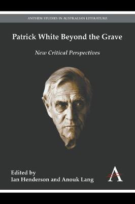 Patrick White Beyond the Grave(English, Paperback, unknown)