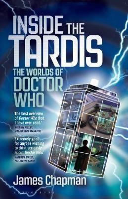 Inside the Tardis(English, Paperback, Chapman James)