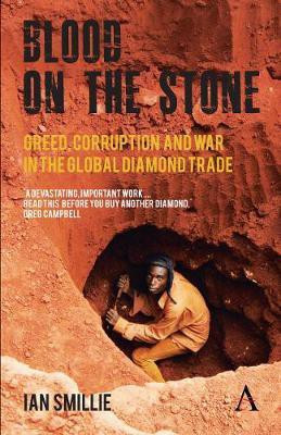 Blood on the Stone(English, Electronic book text, Smillie Ian)