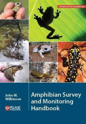 Amphibian Survey and Monitoring Handbook(English, Hardcover, Wilkinson John W.)