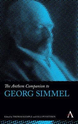 The Anthem Companion to Georg Simmel(English, Hardcover, unknown)