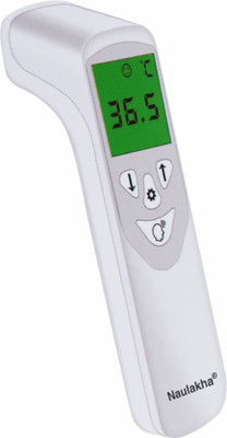 Naulakha NI-406 Infrared Non Contact Thermometer(White)