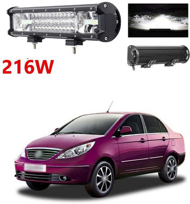 XZRTZ LED Fog Lamp Unit for Tata Manza