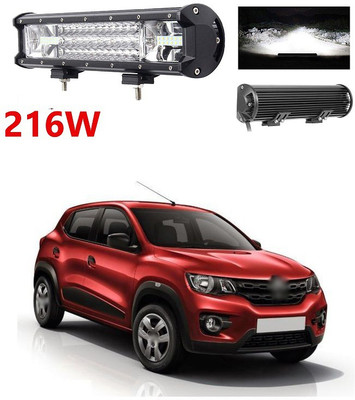 XZRTZ LED Fog Lamp Unit for Renault Kwid