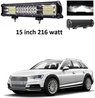 PECUNIA LED Fog Lamp Unit for Audi A4