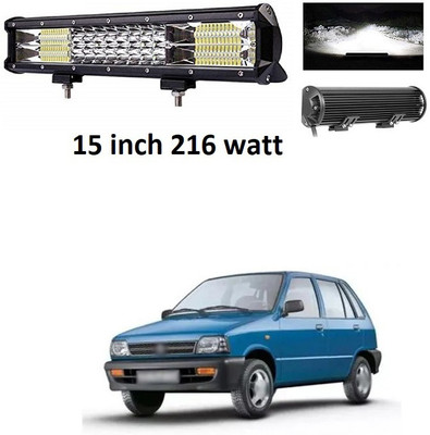 PECUNIA LED Fog Lamp Unit for Maruti Suzuki 800