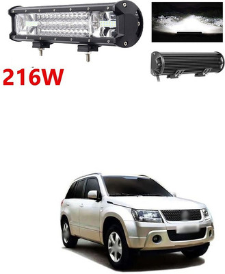XZRTZ LED Fog Lamp Unit for Maruti Suzuki Universal For Car