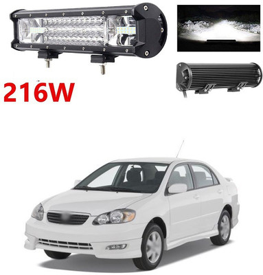 XZRTZ LED Fog Lamp Unit for Toyota Corolla