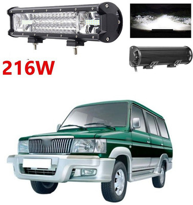 XZRTZ LED Fog Lamp Unit for Toyota Qualis