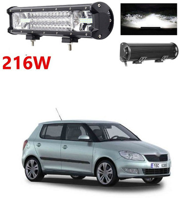 XZRTZ LED Fog Lamp Unit for Skoda Fabia