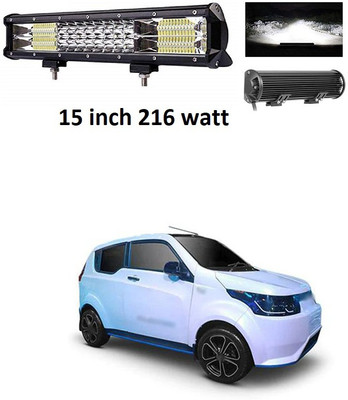 PECUNIA LED Fog Lamp Unit for Mahindra Universal For Car
