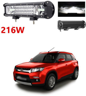 XZRTZ LED Fog Lamp Unit for Maruti Suzuki Universal For Car