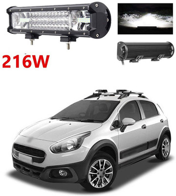 XZRTZ LED Fog Lamp Unit for Fiat Avventura