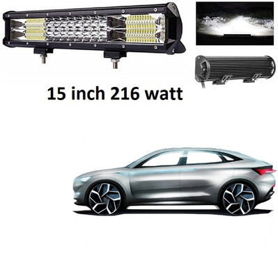 PECUNIA LED Fog Lamp Unit for Skoda Universal For Car