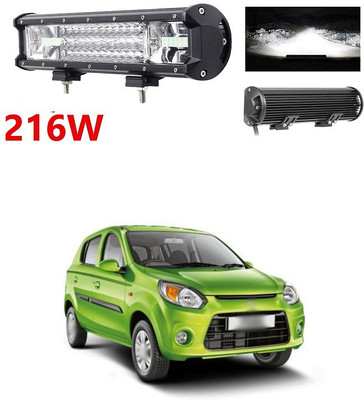 XZRTZ LED Fog Lamp Unit for Maruti Suzuki Alto 800