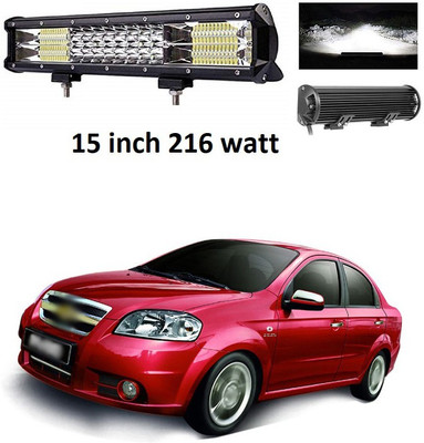 PECUNIA LED Fog Lamp Unit for Volkswagen Polo