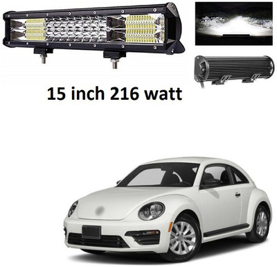 PECUNIA LED Fog Lamp Unit for Volkswagen Beetle