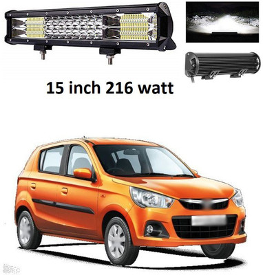 PECUNIA LED Fog Lamp Unit for Maruti Suzuki Alto K10