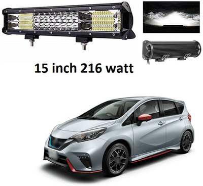 PECUNIA LED Fog Lamp Unit for Nissan Universal For Car