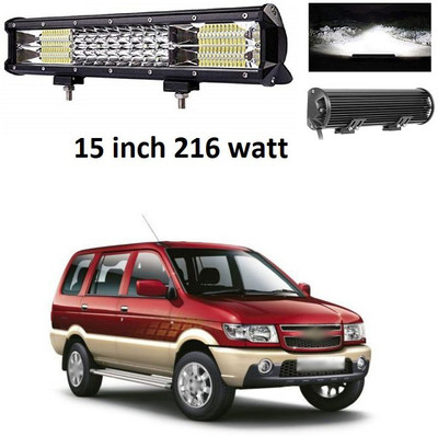 PECUNIA LED Fog Lamp Unit for Chevrolet Tavera