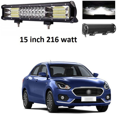 PECUNIA LED Fog Lamp Unit for Maruti Suzuki Universal For Car