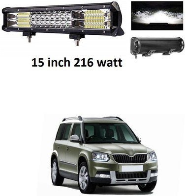 PECUNIA LED Fog Lamp Unit for Skoda Yeti