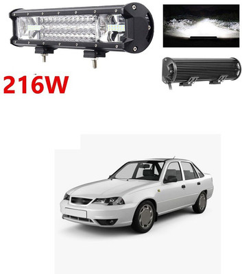 XZRTZ LED Fog Lamp Unit for Daewoo Cielo