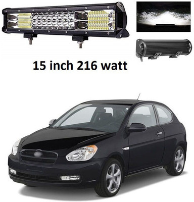 PECUNIA LED Fog Lamp Unit for Hyundai Universal For Car