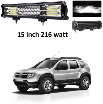 PECUNIA LED Fog Lamp Unit for Renault Duster
