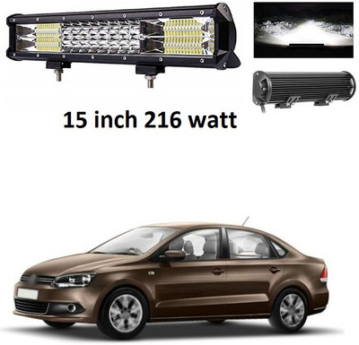 PECUNIA LED Fog Lamp Unit for Volkswagen Vento