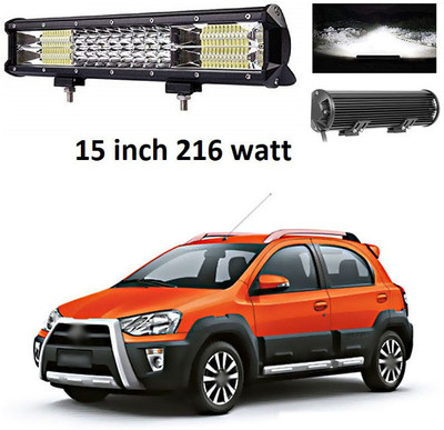 PECUNIA LED Fog Lamp Unit for Toyota Etios Cross